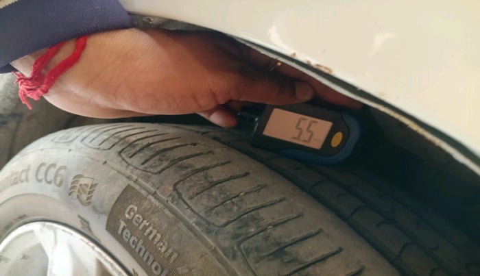 2013 Honda City 1.5L I-VTEC S MT, Petrol, Manual, 62,613 km, tyre