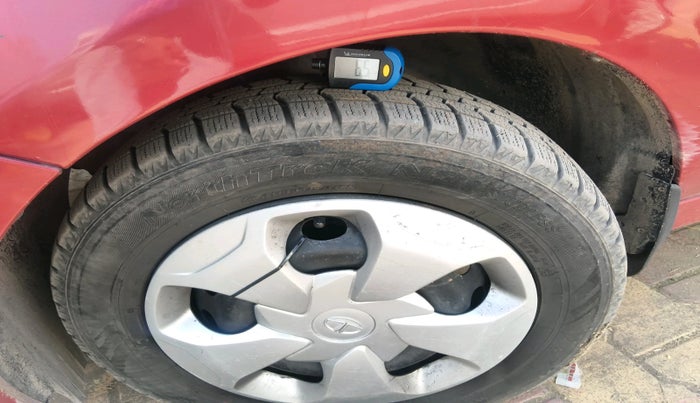 2018 Tata TIGOR XT DIESEL, Diesel, Manual, 3,03,539 km, tyre