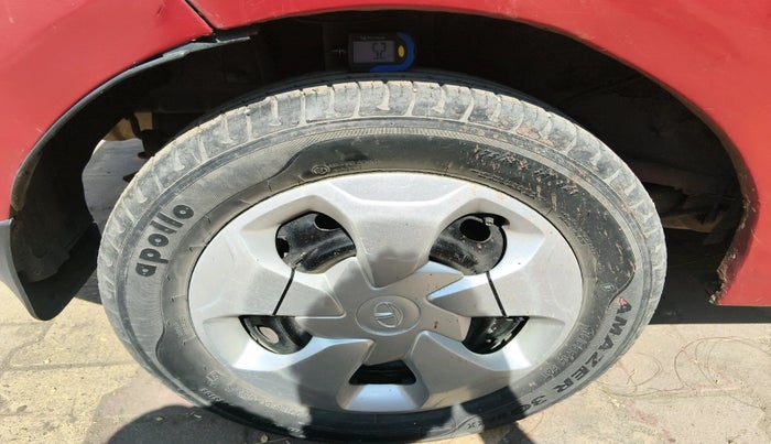 2018 Tata TIGOR XT DIESEL, Diesel, Manual, 3,03,539 km, tyre