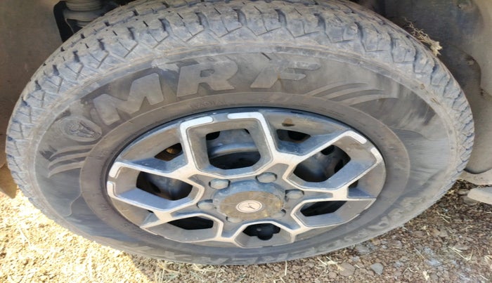 2021 Mahindra BOLERO NEO N 8, Diesel, Manual, 87,937 km, tyre