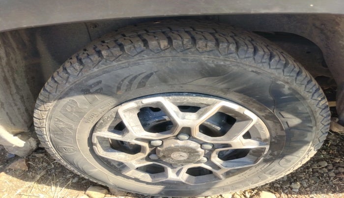 2021 Mahindra BOLERO NEO N 8, Diesel, Manual, 87,937 km, tyre