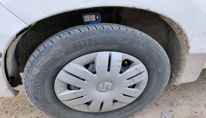 2020 Maruti Alto VXI, Petrol, Manual, 26,357 km, tyre