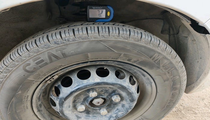 2020 Maruti Alto VXI, Petrol, Manual, 26,357 km, tyre