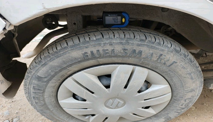 2020 Maruti Alto VXI, Petrol, Manual, 26,357 km, tyre