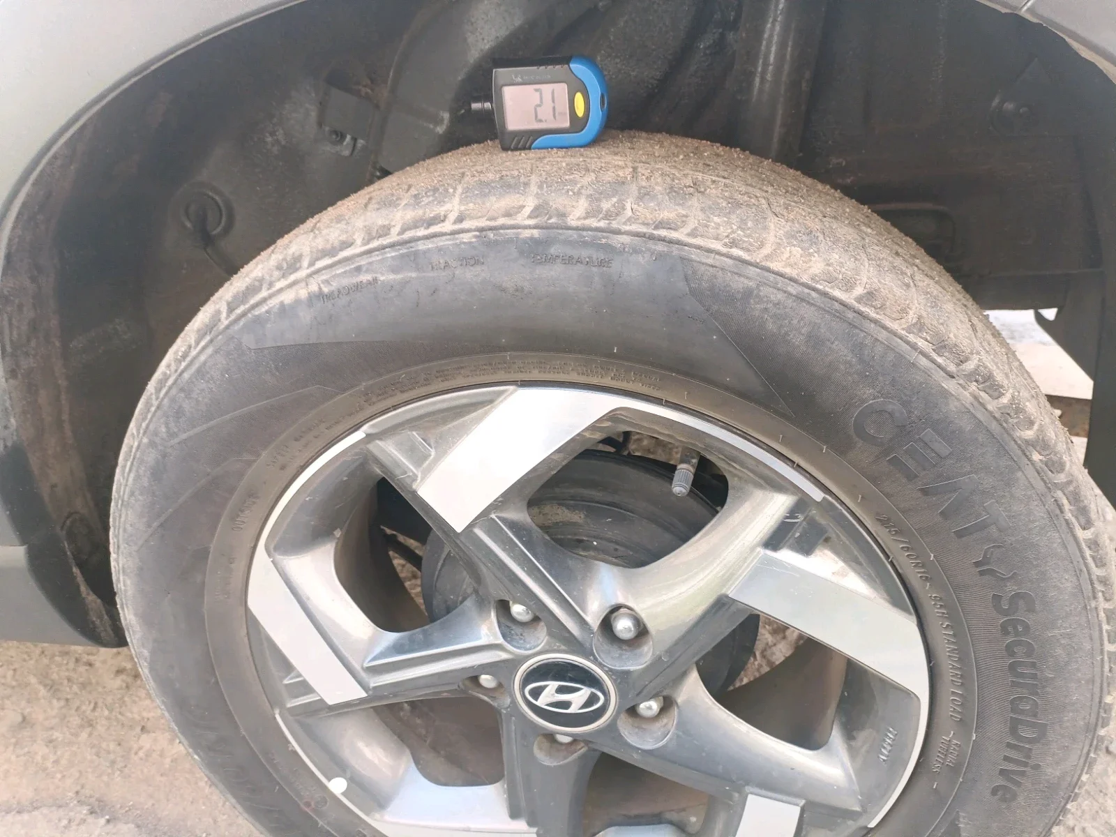 Tyres