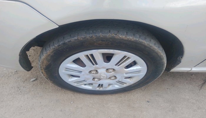 2013 Hyundai Santro Xing GLS PLUS AUDIO, Petrol, Manual, 1,15,643 km, tyre