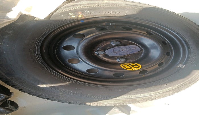 2022 Maruti Dzire ZXI Plus, Petrol, Manual, 44,267 km, tyre