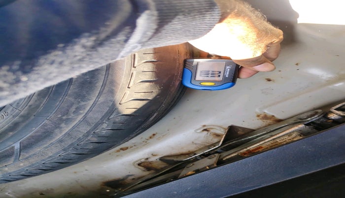 2011 Maruti Swift Dzire VDI, Diesel, Manual, 1,64,185 km, tyre