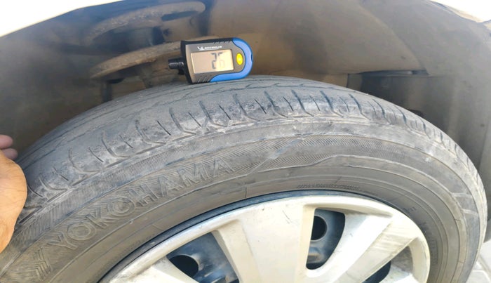 2011 Maruti Swift Dzire VDI, Diesel, Manual, 1,64,185 km, tyre