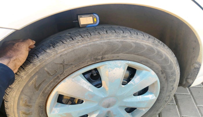 2011 Maruti Swift Dzire VDI, Diesel, Manual, 1,64,185 km, tyre