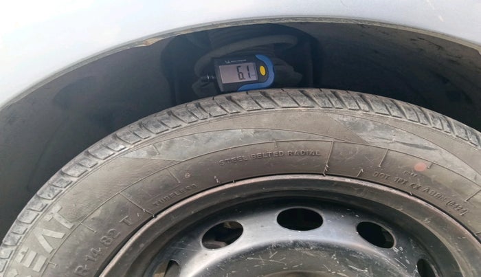 2019 Tata TIGOR XM DIESEL, Diesel, Manual, 67,002 km, tyre