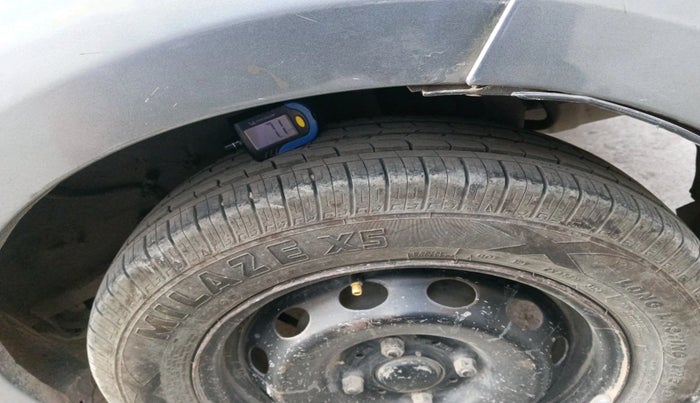 2019 Tata TIGOR XM DIESEL, Diesel, Manual, 67,002 km, tyre