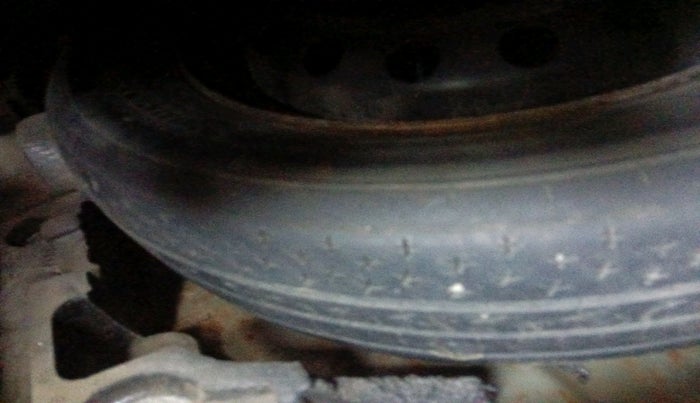 2019 Tata TIGOR XM DIESEL, Diesel, Manual, 67,002 km, tyre