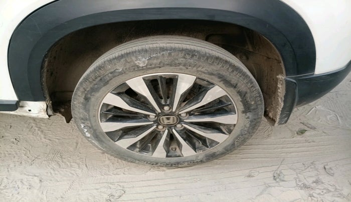 2023 Honda ELEVATE ZX MT, Petrol, Manual, 14,333 km, tyre