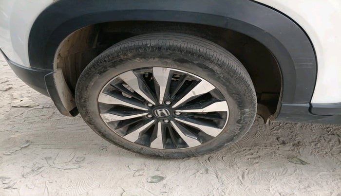 2023 Honda ELEVATE ZX MT, Petrol, Manual, 14,333 km, tyre