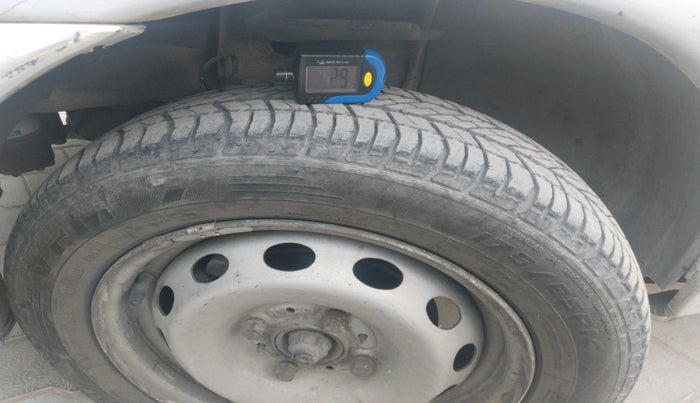 2013 Tata Indigo ECS LX TDI, Diesel, Manual, 2,44,990 km, tyre