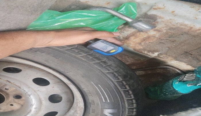 2013 Tata Indigo ECS LX TDI, Diesel, Manual, 2,44,990 km, tyre