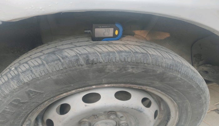 2013 Tata Indigo ECS LX TDI, Diesel, Manual, 2,44,990 km, tyre