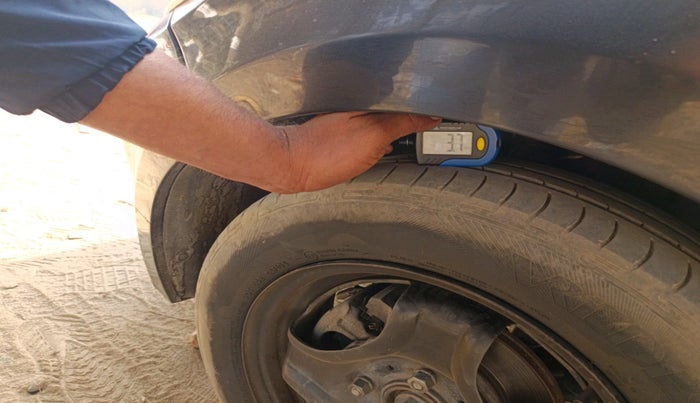 2022 Tata Tiago XZ PLUS CNG, Petrol, Manual, 1,69,384 km, tyre