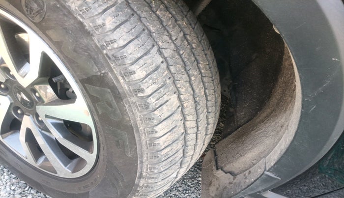 2025 Mahindra SCORPIO-N Z8 L DIESEL AT 2WD 7 STR, Diesel, Automatic, 29,213 km, tyre