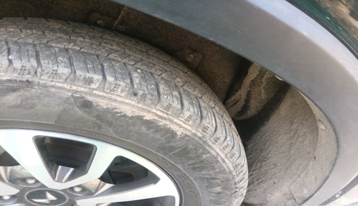 2025 Mahindra SCORPIO-N Z8 L DIESEL AT 2WD 7 STR, Diesel, Automatic, 29,213 km, tyre