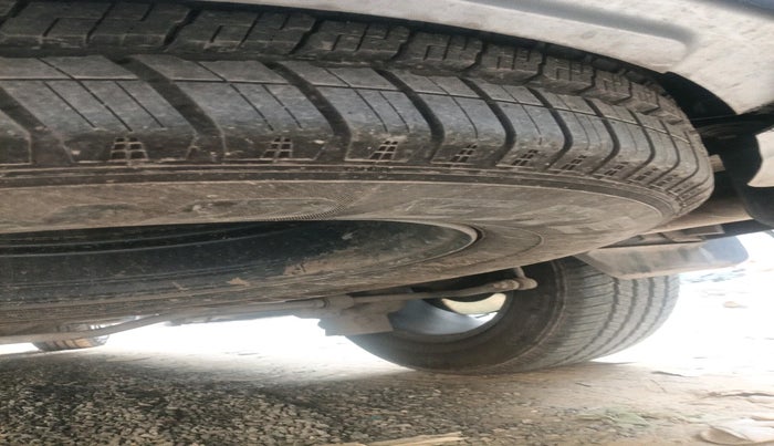 2025 Mahindra SCORPIO-N Z8 L DIESEL AT 2WD 7 STR, Diesel, Automatic, 29,213 km, tyre