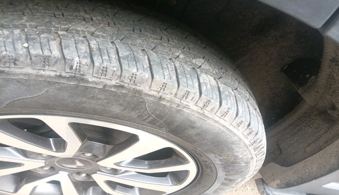 2025 Mahindra SCORPIO-N Z8 L DIESEL AT 2WD 7 STR, Diesel, Automatic, 29,213 km, tyre