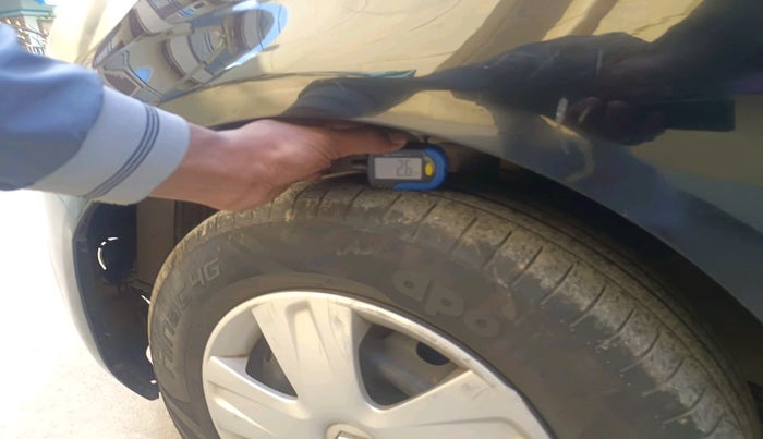 2013 Renault Scala RXE DIESEL, Diesel, Manual, 89,437 km, tyre