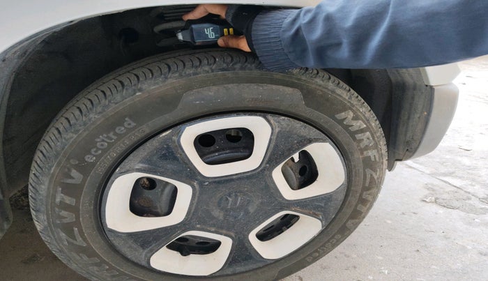 2020 Maruti S PRESSO VXI PLUS AMT, Petrol, Automatic, 16,893 km, tyre