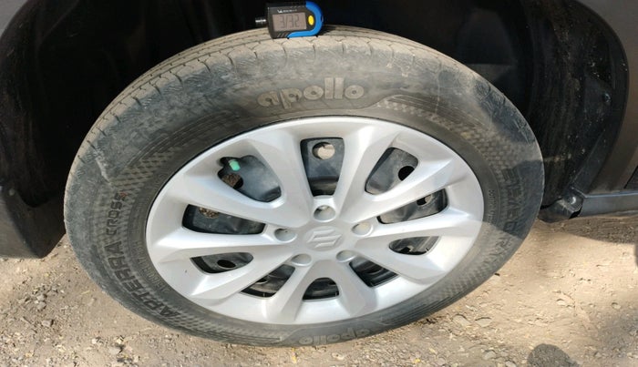 2024 Maruti Grand Vitara SIGMA SMART HYBRID, Petrol, Manual, 40,044 km, tyre