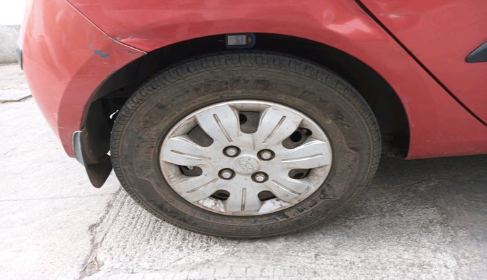 2011 Hyundai i10 MAGNA 1.2, Petrol, Manual, 73,248 km, tyre