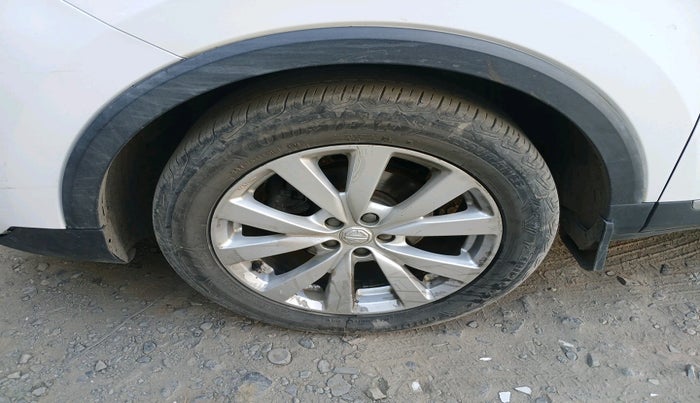 2022 MG ASTOR SMART 1.5 MT, Petrol, Manual, 45,004 km, tyre