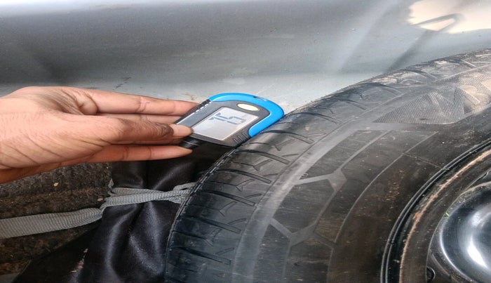 2016 Honda City 1.5L I-VTEC V MT, Petrol, Manual, 72,925 km, tyre