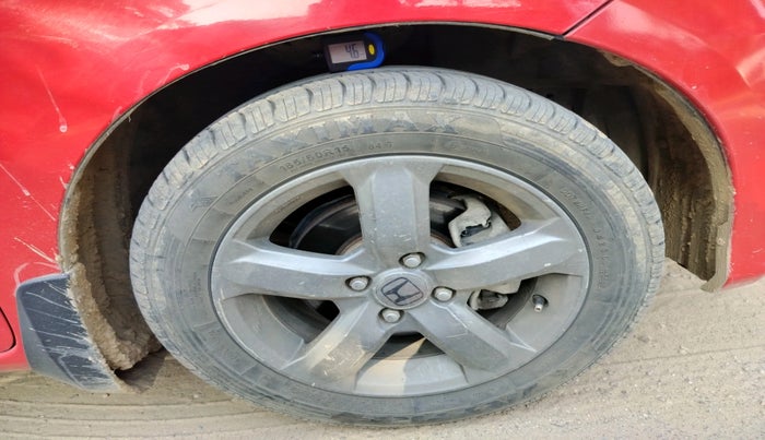 2012 Honda Jazz 1.2L I-VTEC X, Petrol, Manual, 94,237 km, tyre