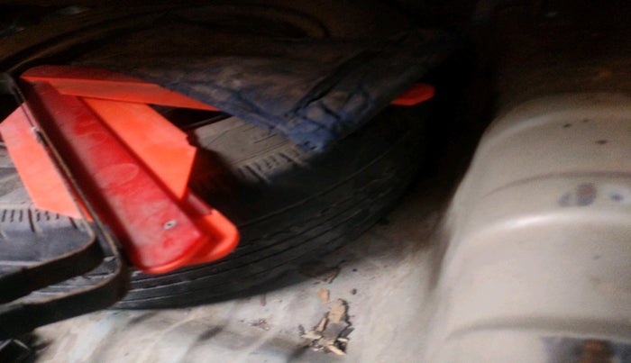 2012 Nissan Sunny XE, Petrol, Manual, 1,34,279 km, tyre