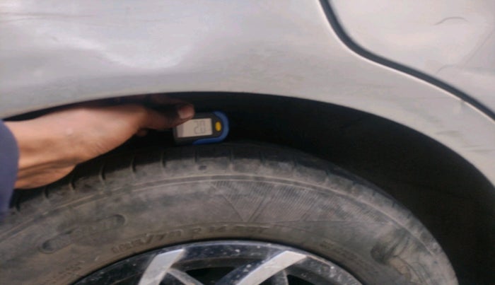 2012 Nissan Sunny XE, Petrol, Manual, 1,34,279 km, tyre