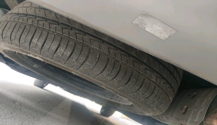 2021 Hyundai ALCAZAR 1.5 SIGNATURE (O) AT 6STR, Diesel, Automatic, 49,008 km, tyre