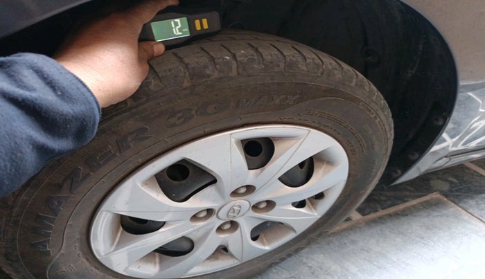 2018 Hyundai Elite i20 MAGNA EXECUTIVE 1.2, Petrol, Manual, 41,529 km, tyre