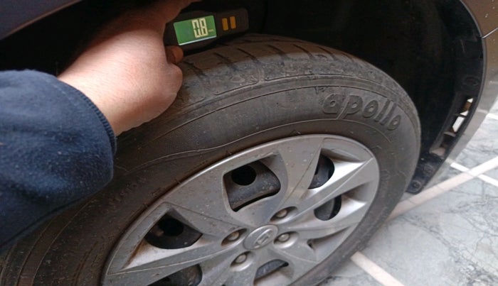 2018 Hyundai Elite i20 MAGNA EXECUTIVE 1.2, Petrol, Manual, 41,529 km, tyre