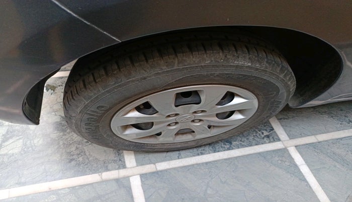 2018 Hyundai Elite i20 MAGNA EXECUTIVE 1.2, Petrol, Manual, 41,529 km, tyre