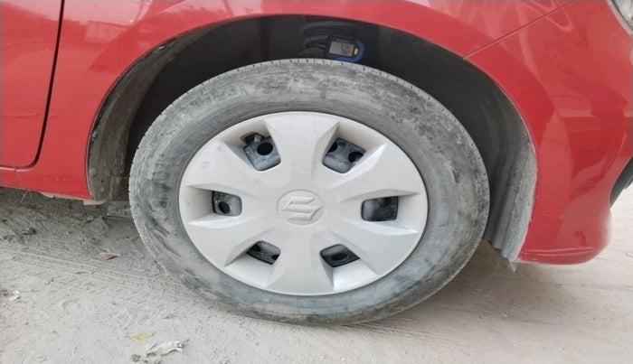 2023 Maruti Celerio ZXI, Petrol, Manual, 14,668 km, tyre