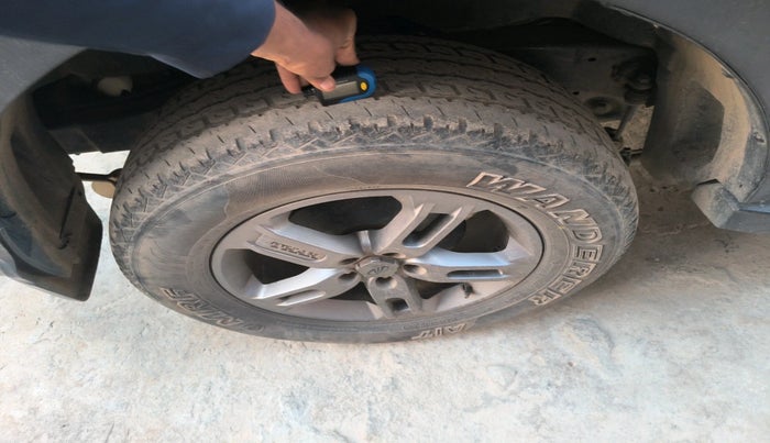 2021 Mahindra Thar LX D 4WD MT CONVERTIBLE, Diesel, Manual, 55,524 km, tyre