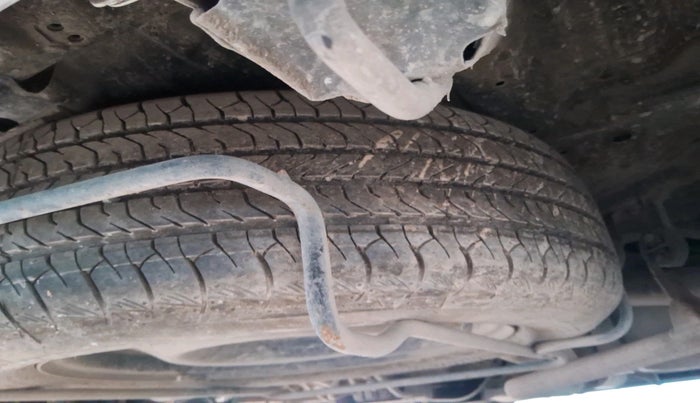 2023 Maruti Grand Vitara DELTA CNG, Petrol, Manual, 57,244 km, tyre