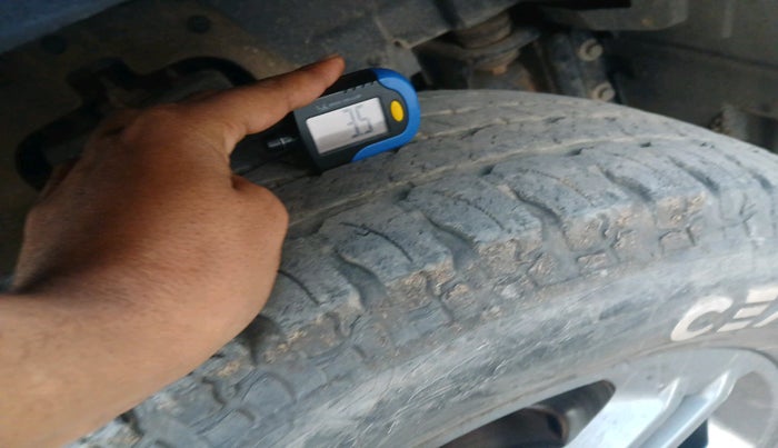 2022 Mahindra Thar LX D 4WD AT CONVERTIBLE, Diesel, Automatic, 89,139 km, tyre