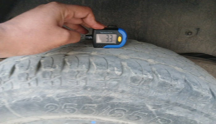 2022 Mahindra Thar LX D 4WD AT CONVERTIBLE, Diesel, Automatic, 89,139 km, tyre