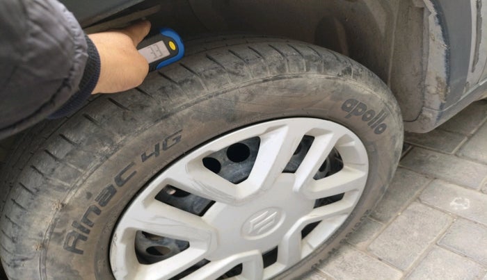 2016 Maruti Vitara Brezza VDI, Diesel, Manual, 89,719 km, tyre