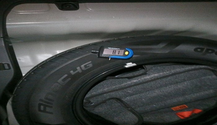 2024 Hyundai VENUE S(O) 1.2, Petrol, Manual, 11,551 km, tyre