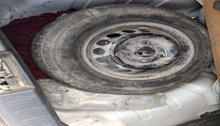 2018 Maruti Alto 800 LXI, Petrol, Manual, 51,695 km, tyre