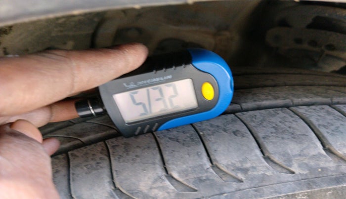 2020 Hyundai Creta SX 1.5 DIESEL, Diesel, Manual, 82,328 km, tyre