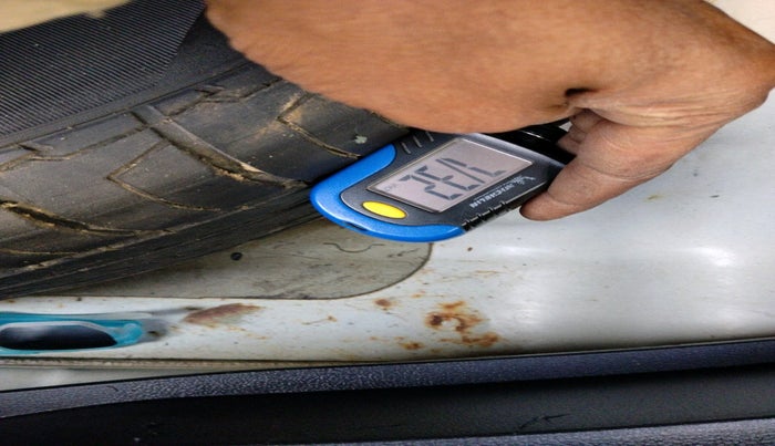 2020 Hyundai Creta SX 1.5 DIESEL, Diesel, Manual, 82,328 km, tyre